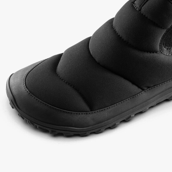 Vivobarefoot Explorer Mid Womens in Obsidian - Picture 11 of 13